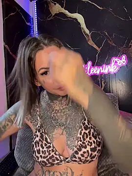 AileenInkOfficial online show from September 21, 8:16 am