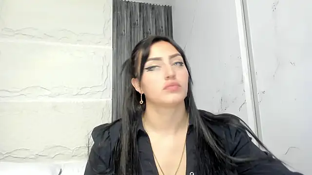 Lesly sexy4u online show from October 18, 12:17 pm