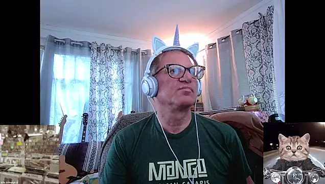 coryassman online show from September 15, 9:37 pm