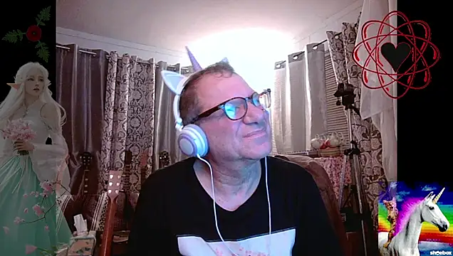 coryassman online show from October 9, 12:47 pm