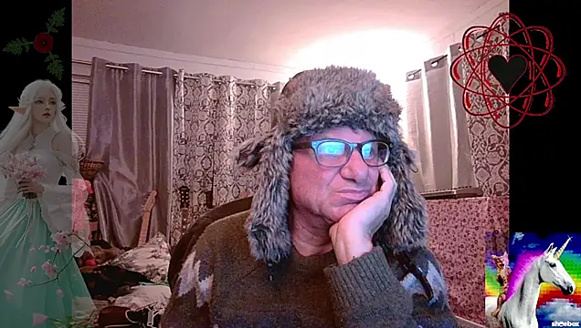 coryassman online show from February 3, 8:08 am