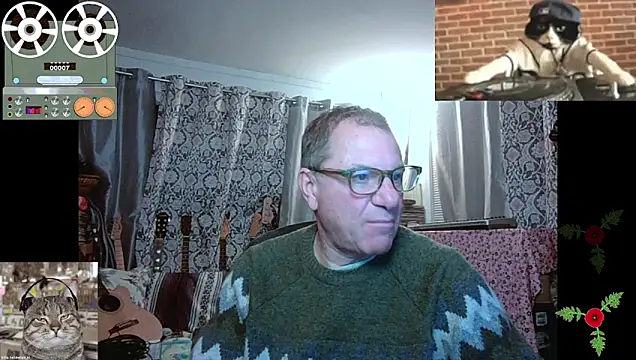 coryassman online show from February 14, 5:48 am