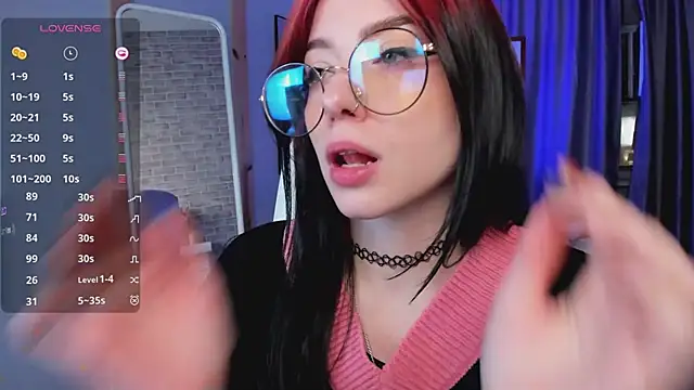 arielabradberry online show from January 4, 6:09 pm