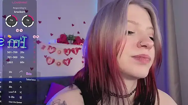 arielabradberry online show from February 16, 1:29 pm