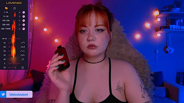 Snapshot of lala_loulou_land chatting on January 10, 8:59 pm lala loulou land online show from January 10, 8:59 pm