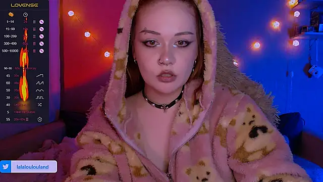 lala loulou land online show from February 21, 8:38 pm