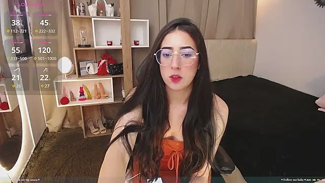 Snapshot of Imkitty-Horny chatting on February 10, 8:10 pm Imkitty-Horny online show from February 10, 8:10 pm
