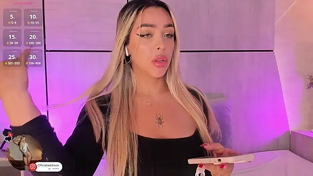 Snapshot of Addison_baker chatting on January 12, 3:46 pm Addison baker online show from January 12, 3:46 pm