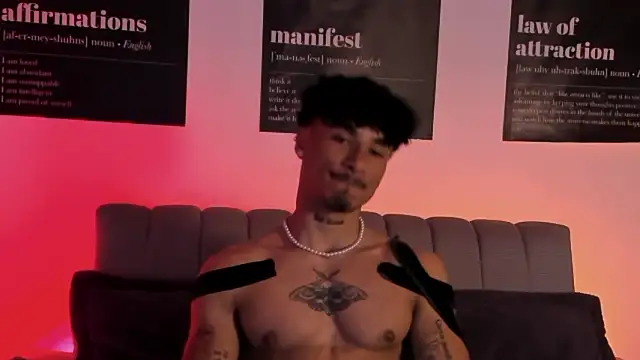 Thomas Fit1 online show from February 6, 2:27 am