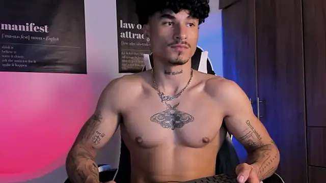 Thomas Fit1 online show from March 2, 5:08 am