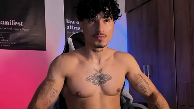 Thomas Fit1 online show from March 5, 4:08 am