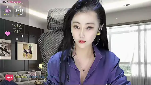 W-E-N-123 online show from October 19, 1:17 am