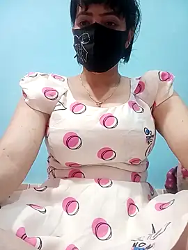 Anjel Sadia online show from February 23, 1:21 pm