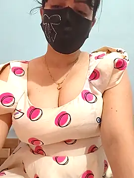 Anjel Sadia online show from March 17, 12:57 pm