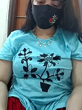 Anjel Sadia online show from October 13, 1:22 pm