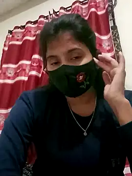 Snapshot of Cute_Nipa chatting on January 2, 4:35 pm Cute Nipa online show from January 2, 4:35 pm