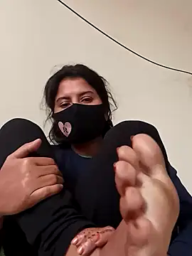 Snapshot of Cute_Nipa chatting on January 26, 5:45 am Cute Nipa online show from January 26, 5:45 am