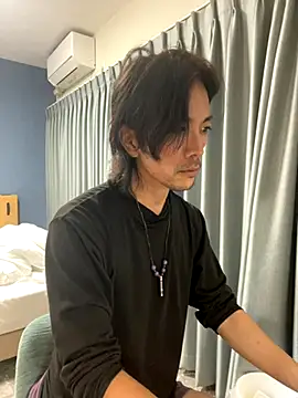 Snapshot of Katakuriko-Denpun chatting on October 29, 11:12 am Katakuriko-Denpun online show from October 29, 11:12 am