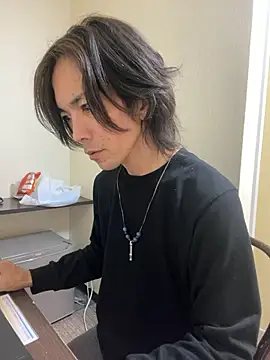 Snapshot of Katakuriko-Denpun chatting on November 26, 8:04 am Katakuriko-Denpun online show from November 26, 8:04 am