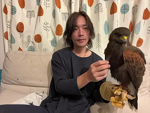 Snapshot of Katakuriko-Denpun chatting on December 3, 1:31 pm Katakuriko-Denpun online show from December 3, 1:31 pm