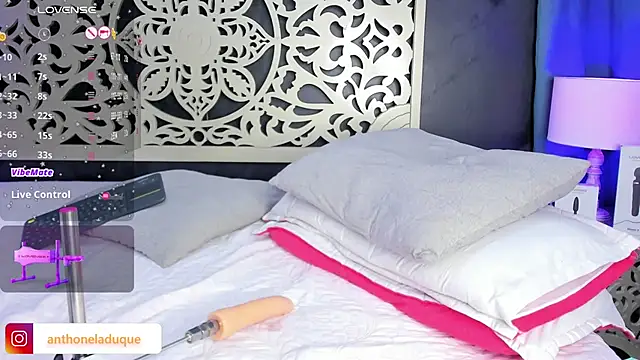 AnthonelaDuque online show from February 23, 3:08 pm