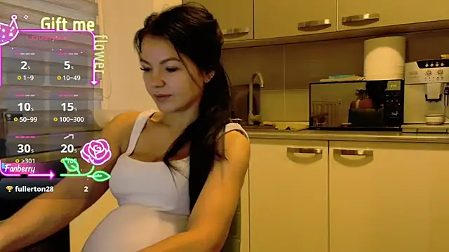 Snapshot of alisoncassie chatting on October 9, 5:05 am alisoncassie online show from October 9, 5:05 am