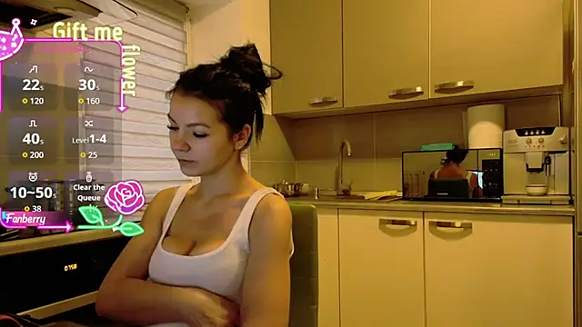 Snapshot of alisoncassie chatting on October 23, 4:56 am alisoncassie online show from October 23, 4:56 am