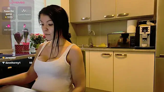 alisoncassie online show from March 9, 7:56 am