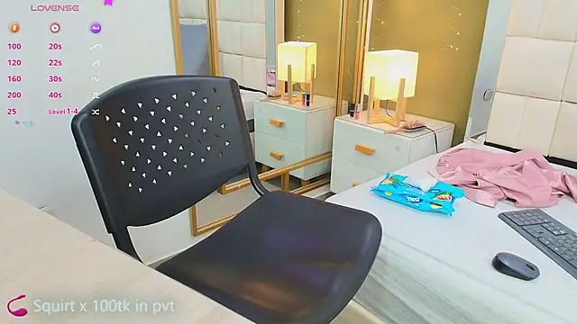 anahi maite online show from October 10, 8:30 pm