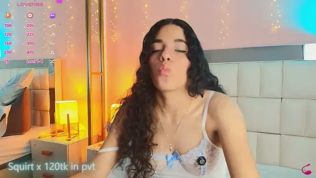 anahi maite online show from March 16, 8:02 pm