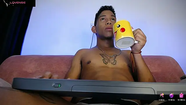 Palo santo online show from April 3, 8:12 am