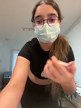 Snapshot of jAsMinE678 chatting on December 25, 8:07 pm jAsMinE678 online show from December 25, 8:07 pm