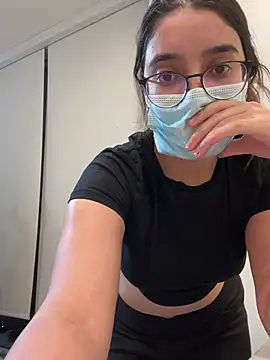 Snapshot of jAsMinE678 chatting on January 22, 5:05 am jAsMinE678 online show from January 22, 5:05 am