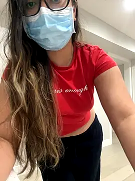 Snapshot of jAsMinE678 chatting on September 20, 5:19 am jAsMinE678 online show from September 20, 5:19 am