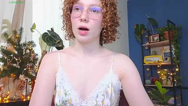 Snapshot of _lightmyfire chatting on December 31, 9:53 am  lightmyfire online show from December 31, 9:53 am