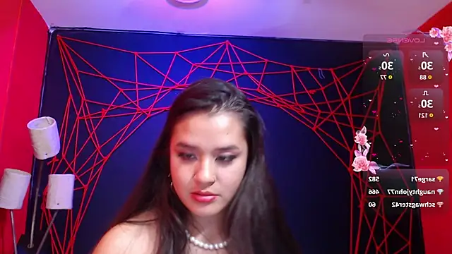 Anetha rose online show from December 23, 11:28 pm