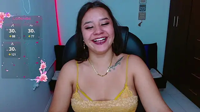 Anetha rose online show from March 12, 5:13 am