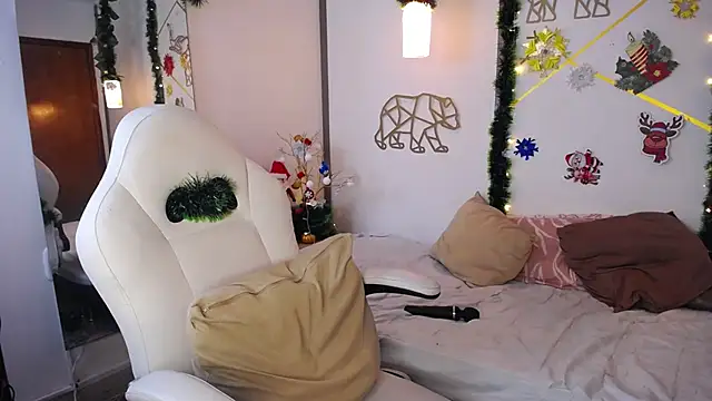 SalmaZaman online show from December 20, 11:37 pm