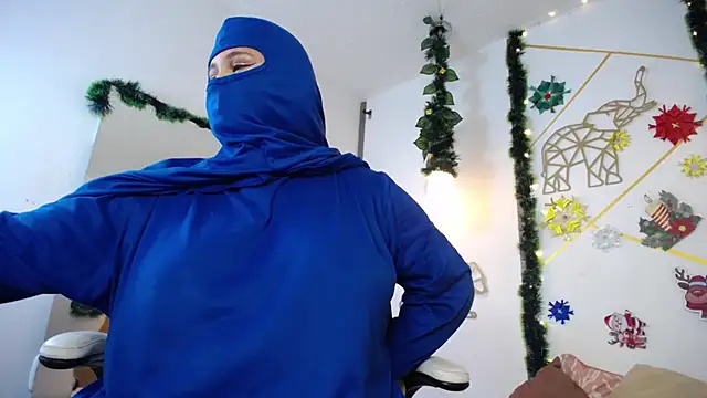 SalmaZaman online show from January 3, 12:00 am