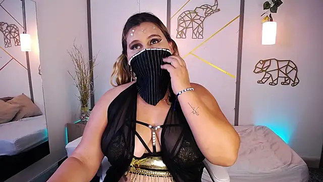 SalmaZaman online show from January 11, 2:41 am