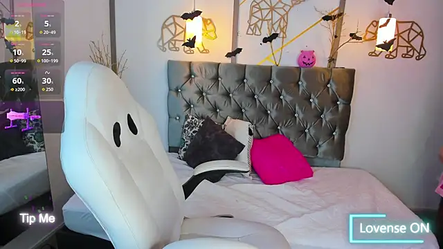 SalmaZaman online show from October 20, 6:08 pm