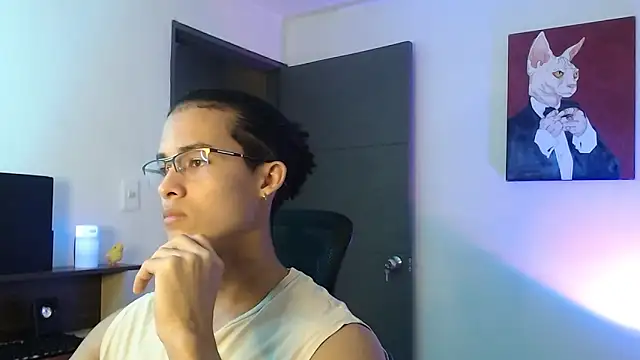 Snapshot of alejo_x3 chatting on February 27, 1:27 am alejo x3 online show from February 27, 1:27 am