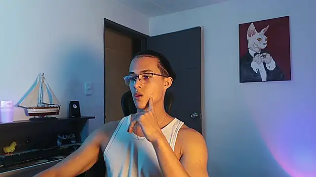 Snapshot of alejo_x3 chatting on November 19, 1:16 am alejo x3 online show from November 19, 1:16 am