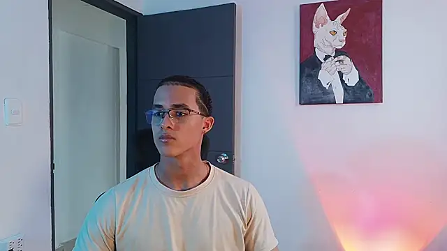 alejo x3 online show from January 15, 9:29 pm