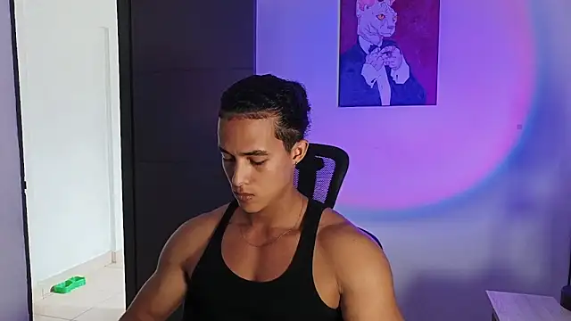 alejo x3 online show from March 2, 8:37 pm