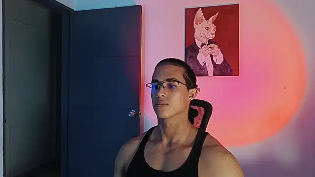 alejo x3 online show from March 4, 11:22 pm