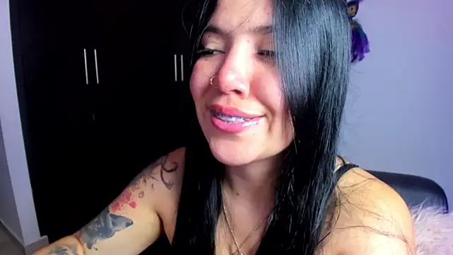 AilynRed online show from January 9, 4:08 am