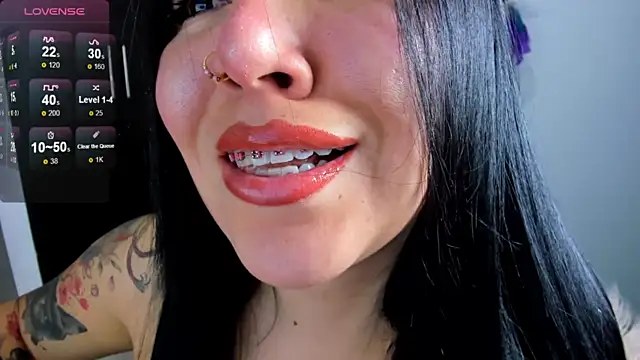 AilynRed online show from March 8, 2:12 am