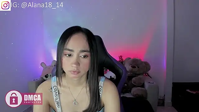 Snapshot of Alana_Pherson chatting on November 23, 3:06 am Alana Pherson online show from November 23, 3:06 am