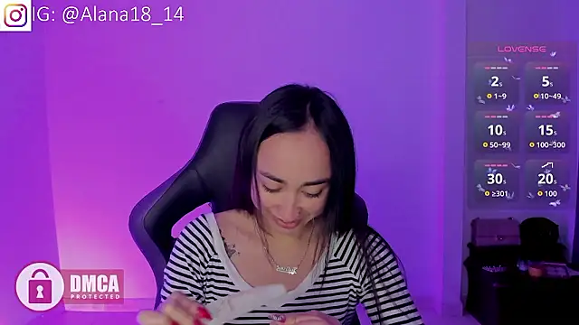 Alana Pherson online show from January 17, 5:01 am